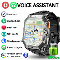For XIAOMI New GPS Smart Watch 1.73\
