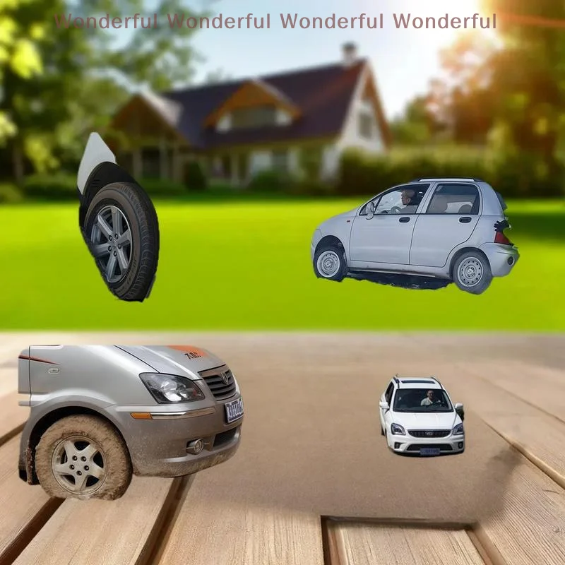 

1PC Off-Road Tire Recovery Mat, Emergency Anti-Skid Board, Snow Chain Shovel Ramp Automobile Accessory