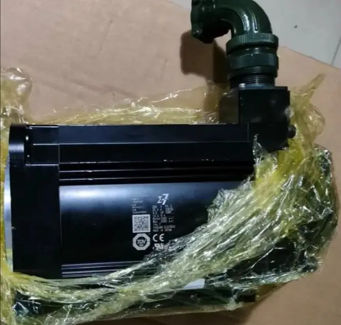SGM7A-40AFA61 Used Servo Motor SGM7A 40AFA61，Fast shipping