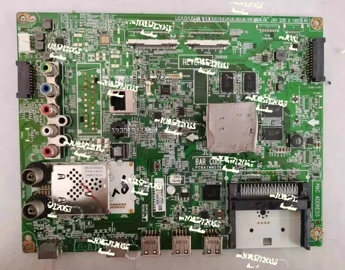 

Применить к EAX65384003 EAX65384004 EAX65384005 Основная плата для LG 42LB650V 47LB650V 47LB656V 50LB650V 55LB670V Материнская плата ЖК-телевизора