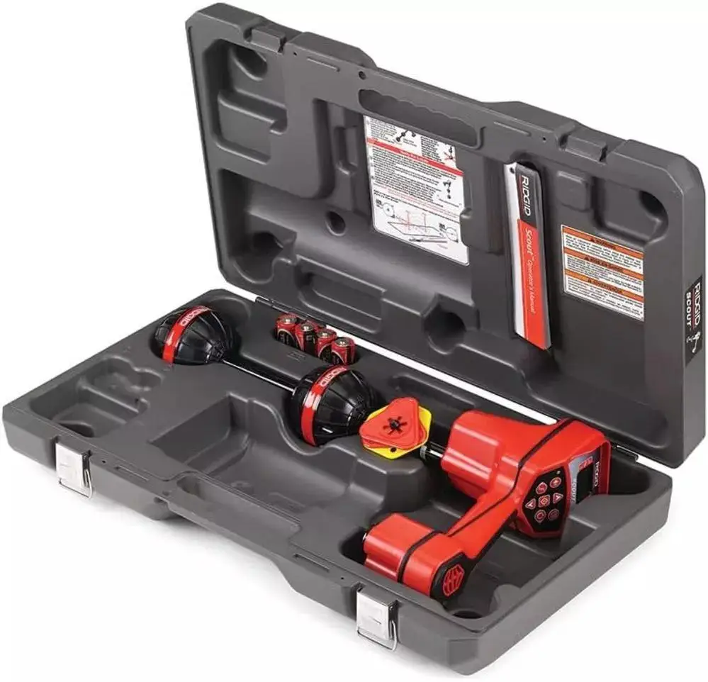 Localizador de exploradores RIDGID NaviTrack