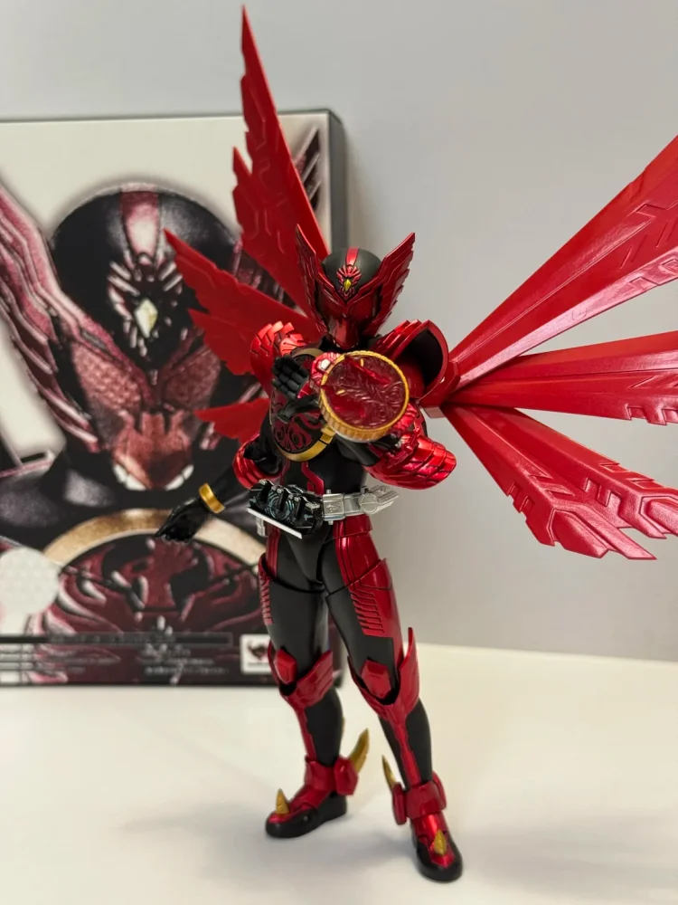 بانداي الأصلي Shf كامين رايدر عدة نموذج الشكل-ارتفاع ملثمين كامين رايدر المفاصل المنقولة عمل الشكل التجمع لعبة مجسمة هدية #4