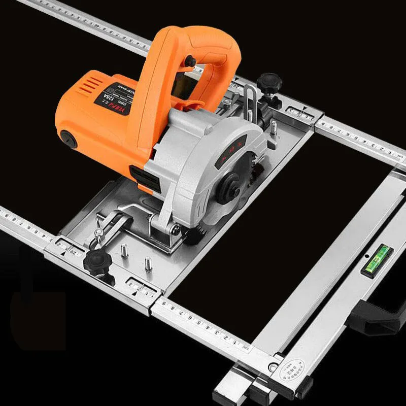 Multifunctional Portable Cutting Board Tile Backing Cutting Machine Fixed Frame High Precision Woodworking Tools