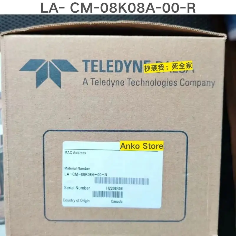

Brand-new Industrial Camera LA-CM-08K08A-00-R