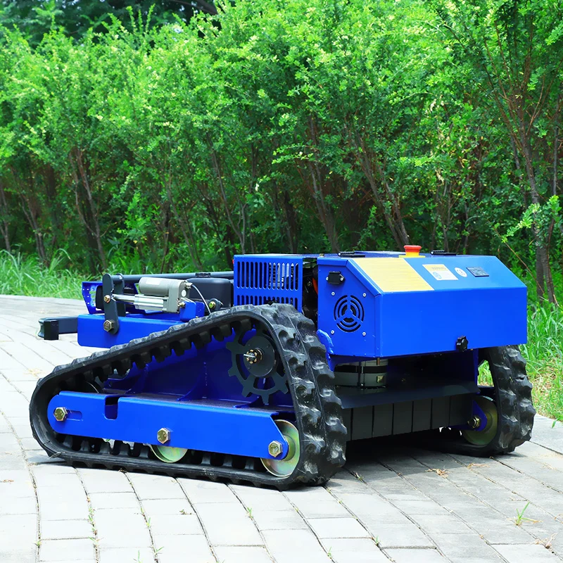 Customized high-performance lawn mower suitable for large lawns and complex terrains professional lawn mower