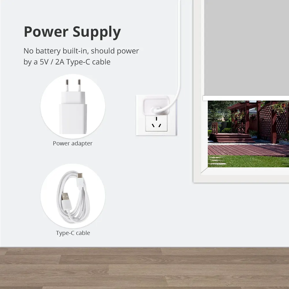 Blindsmart Zigbee 플러그인 롤러 블라인드 모터는 Tuya와 함께 작동하며 17mm/25mm/28mm 튜브와 호환 가능 음성 앱 제어
