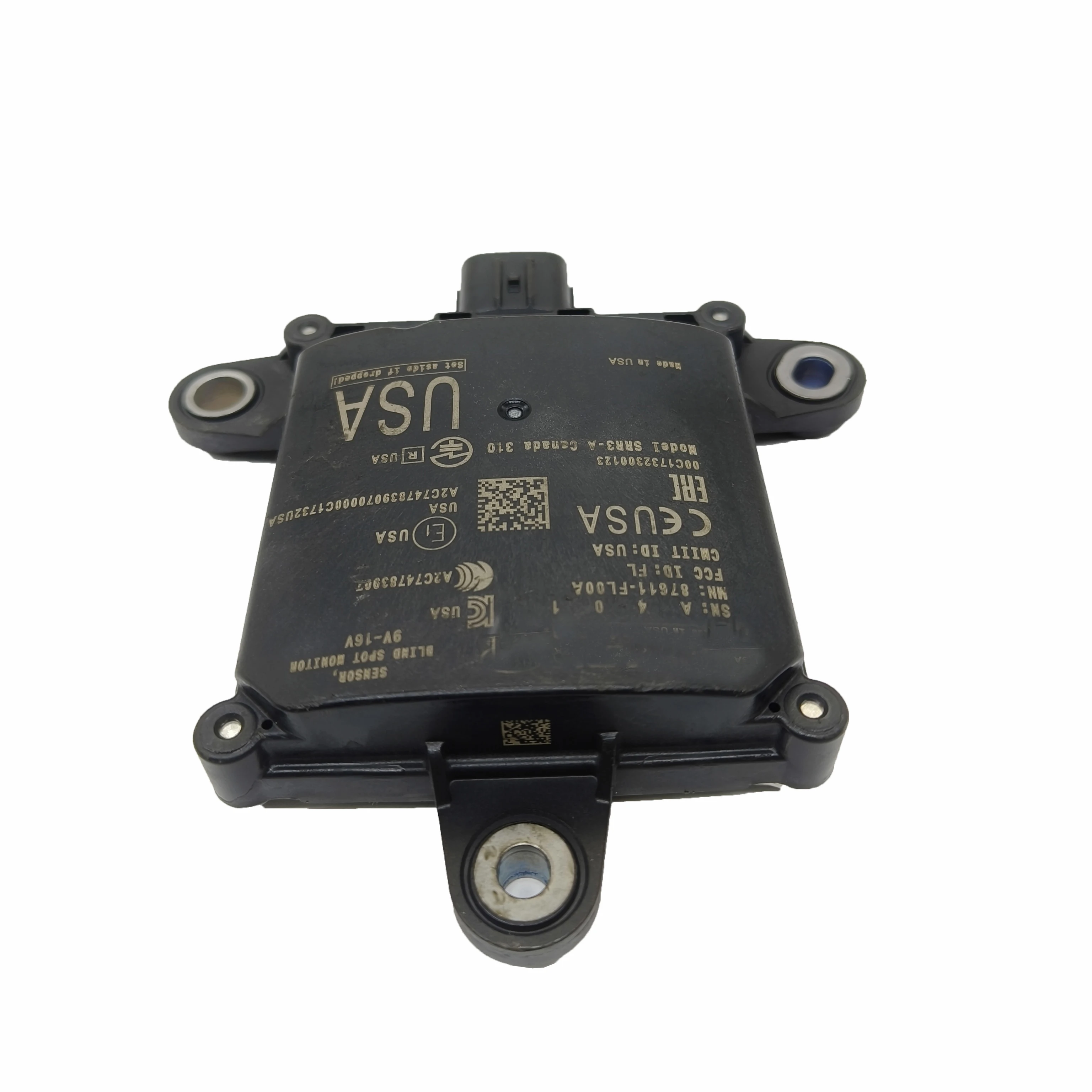 Para 2017-2021 Subaru Impreza Monitor de punto ciego Sensor trasero 87611-FL00A EE. UU.