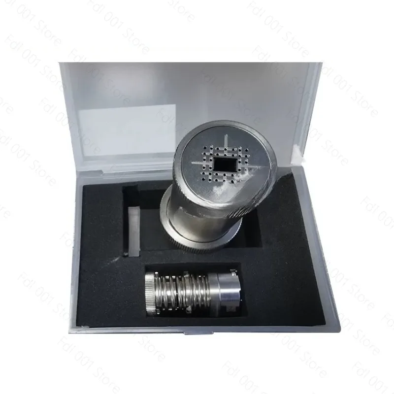Three Stage Thimble Fixture Set Memory Chip Peeling Disc Ejector Accessory Fit DB800 830 700 Equipment