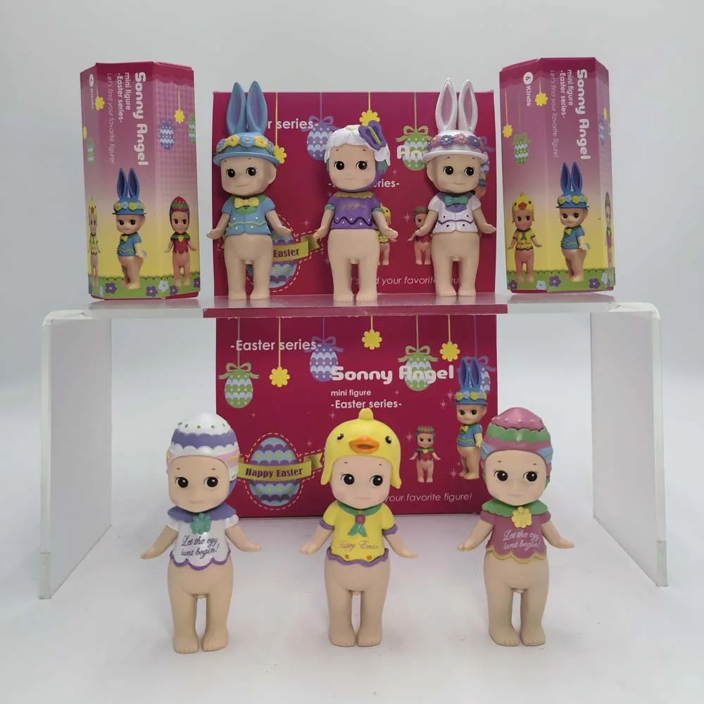 

Sonny Angel 2016 Easter Series Blind Box Collection Action Figures Surprise Kid Toy Desktop Decoration Birthday Gift
