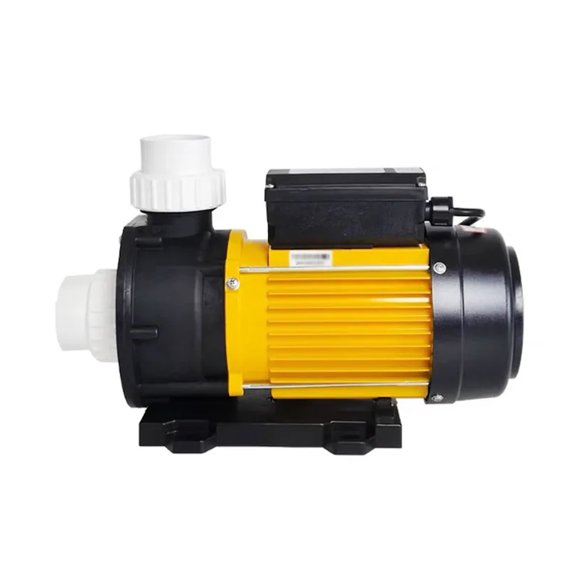 

TDA sea water pump seafood pool fresh pool aquaculture water pump fish pond pump corrosion-resistant external circulation pump