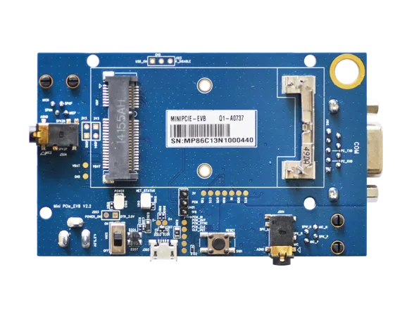 Quectel EC20/UC15/UC20 EVB Kit Mini PCIe EVB Kit