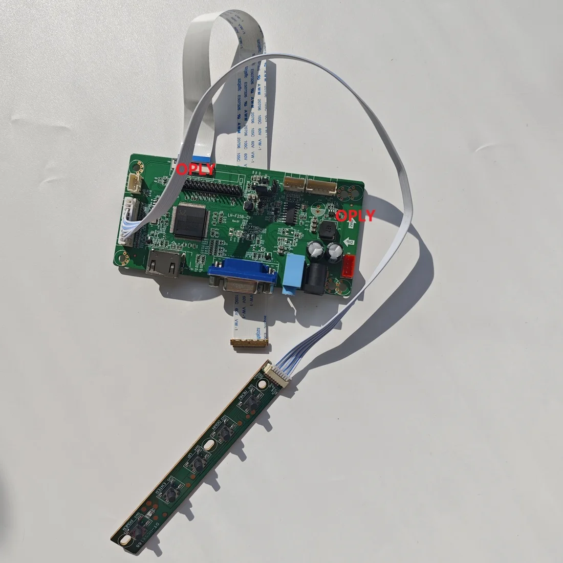 EDP Controller Board for NT156WHM-N12 NT156WHM-N32 NT156WHM-N42 NT156WHM 1366x768 15.6