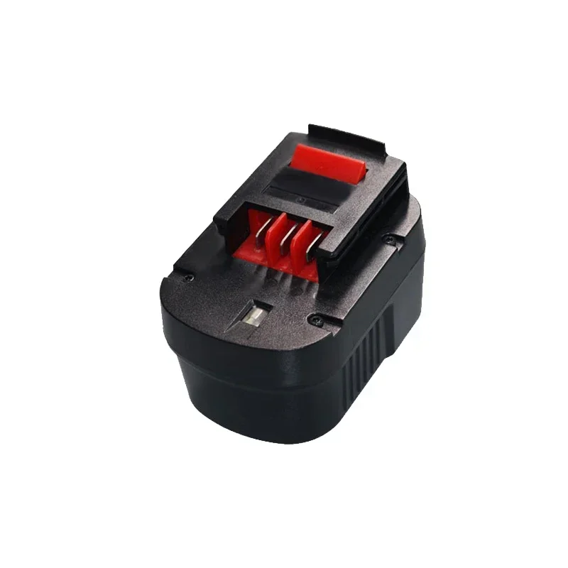 Black & Decker-batería reemplazada por Ni-MH, 12V, 100% mAh, A12, A12ex, Fsb12, FS120b, A1712, HP12k, HP12, novedad de 4000