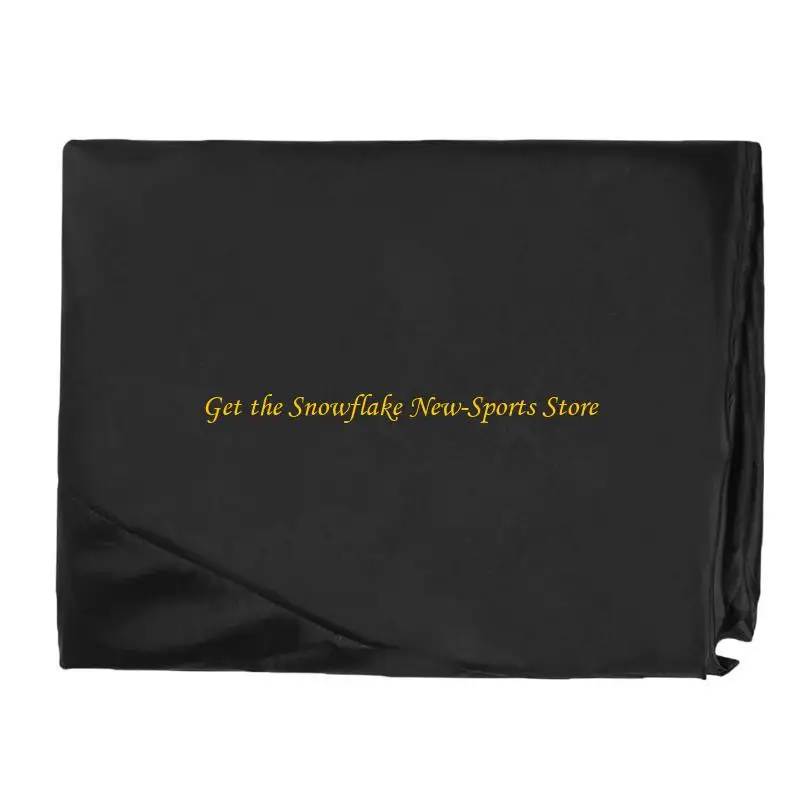 

E56D Treadmill Protective Cover Waterproofs Dustproof Running Machine Cover Easy Use