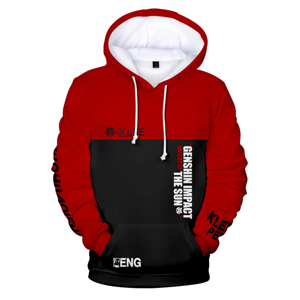 

Classic Popular Funny Novelty genshin impact 3D print Hoodies Sweatshirts Men/Women Sweatshirt Adult/Child Casual Pullovers