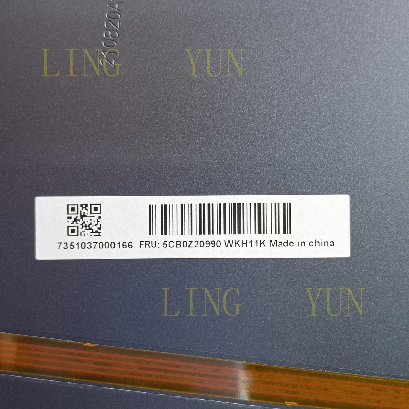 Z  LCD Back Cover top case For Lenovo Legion 7-15IMH05 7-15IMHG05 Series 5CB0Z20990