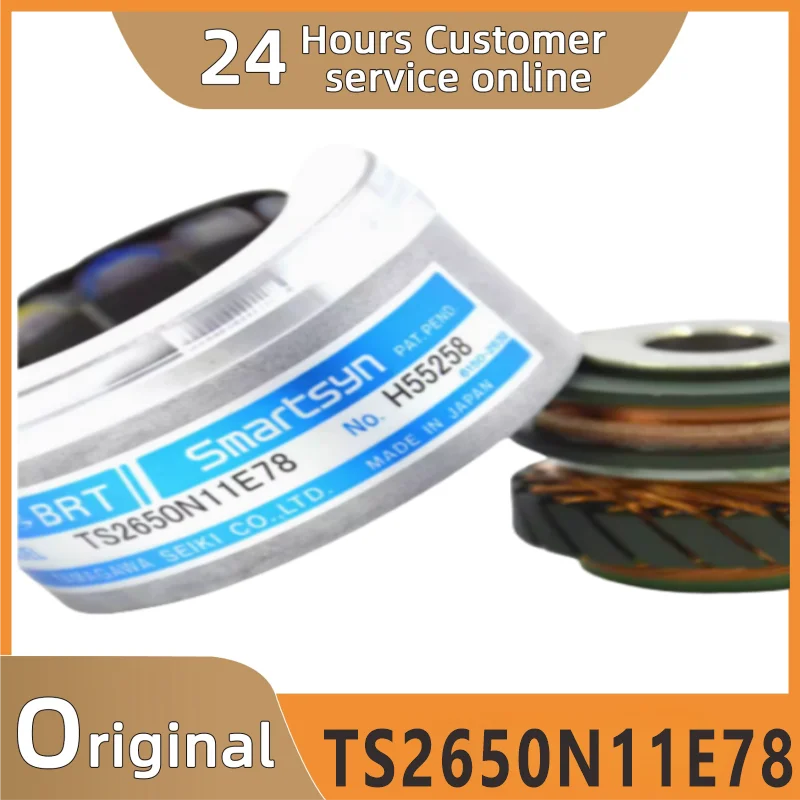 

New original TS2650N11E78 rotary transformer textile Lenz encoder