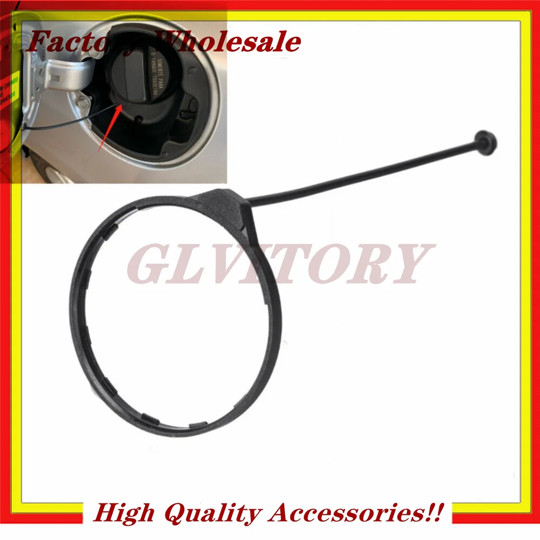 17670-SJA-013 Oil Fuel Filler Cap Tank Cover Line Ring Wire Petrol Diesel for Honda Civic CRV Accord Jazz City Odyssey Insight