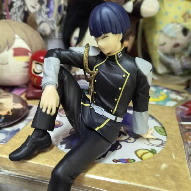 Disponibile Kaiju No.8 Soshiro Hoshina PVC Anime Figure Action Figure Giocattoli di modello