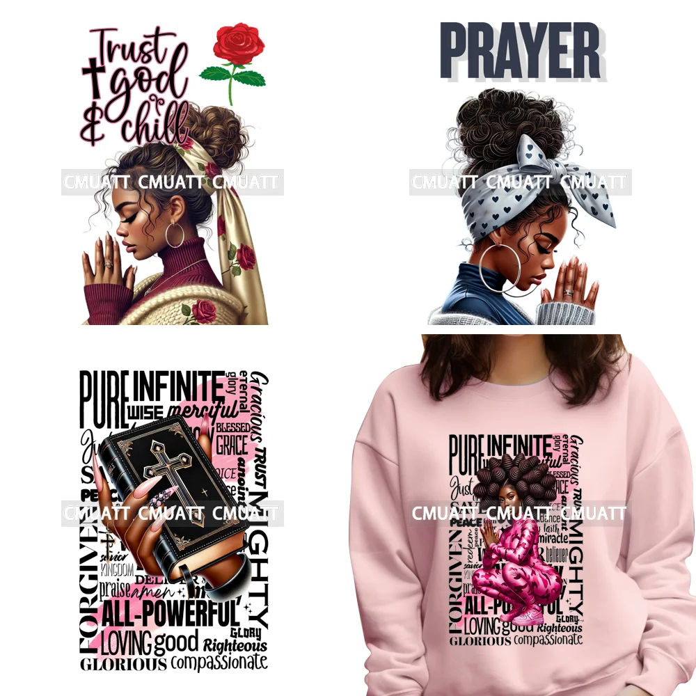 Blessed Prayer Blac… - image