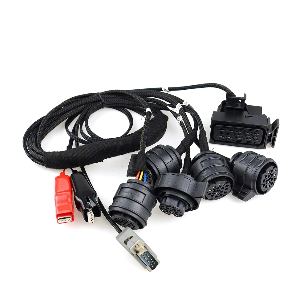 For VAG DSG Gearbox Adapter Cables Read and Write Programmer Work for DQ250 DQ200 VL381 VL300 DQ500 DL501