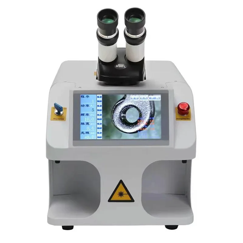 Desktop small and micro spot welding machine, jewelry mini spot welding machine
