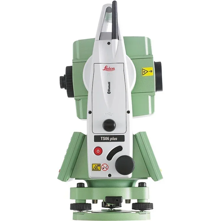 2025 منتجات مميزة TS06 Total Station Mini Prism محطة إجمالية عالية الجودة #1
