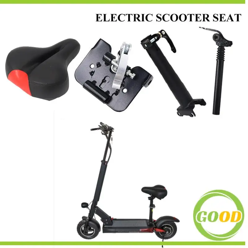 Scooter Saddle Seat…