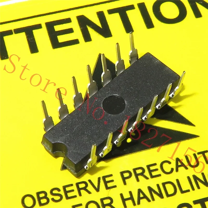 1pcs/lot TC4013BP TC4013 DIP14 In Stock