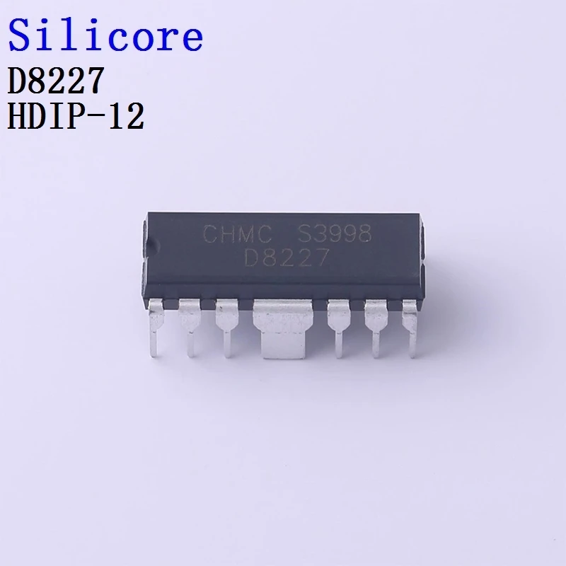 10PCS D8227 D2761 D3121F Silicore Operational Amplifier