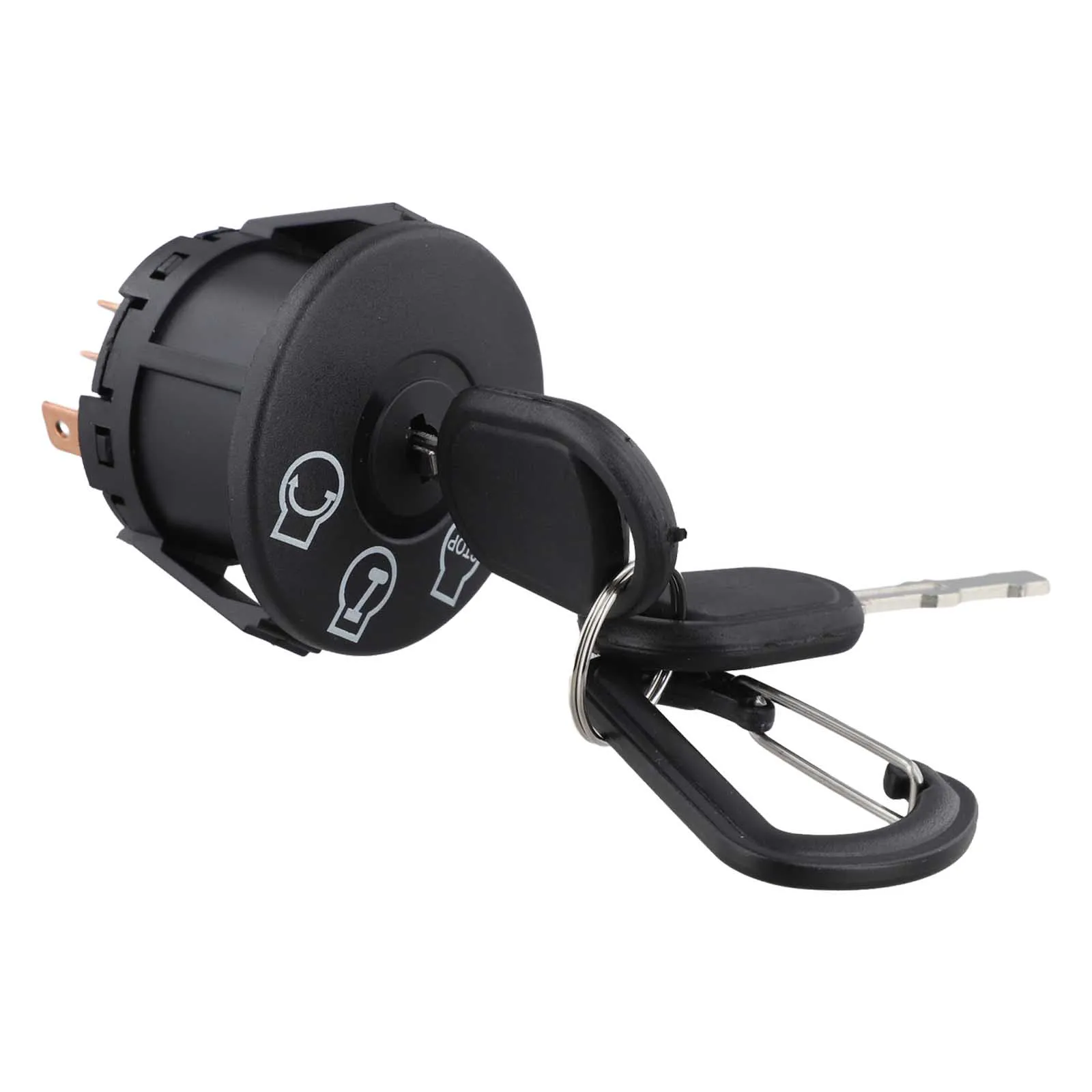 3 6 Pins Rugged Materials Construction Seamless Operation Simple Installation Design Three-position Functionality