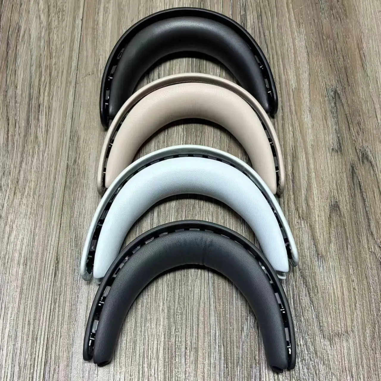 Original-Kopfband für B&W Bowers & Wilkins PX8 S2 kabellose Kopfhörer, Ersatz-Kopfbandpolster, Ohrpolster, Ersatzteile