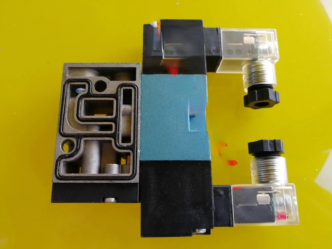 solenoid valve 45A-NCD-DDAJ-1KD KJ  KA
