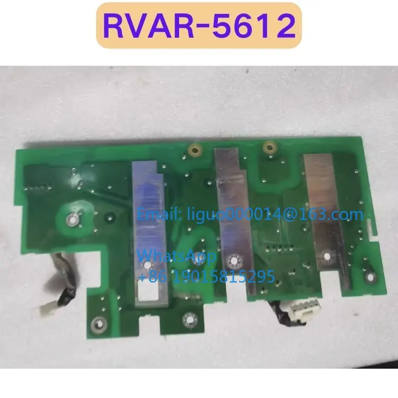Teste de função RVAR-5612 usado OK, entrega rápida