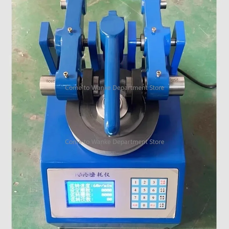 

Wood wear resistance tester paint film abrasion tester