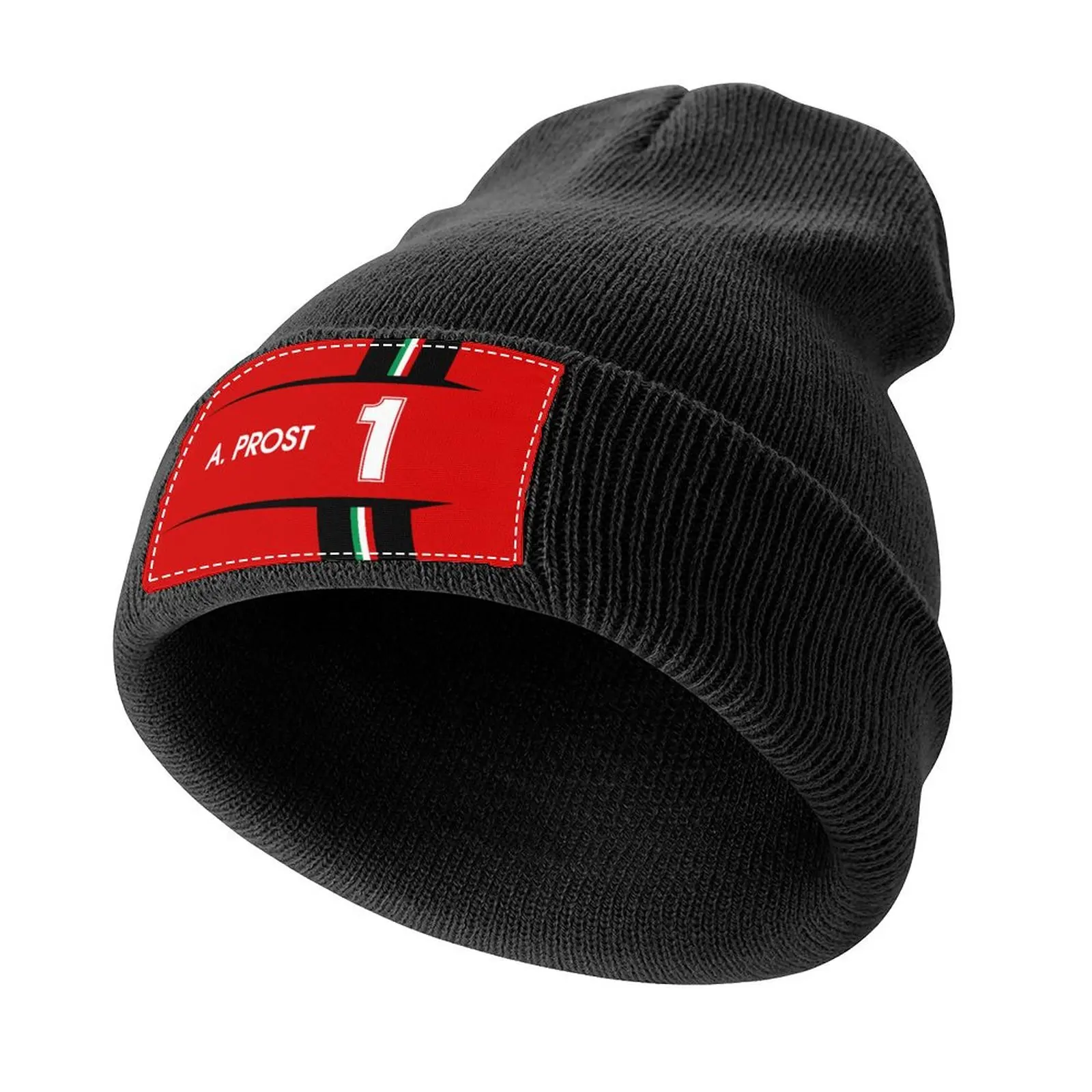 F1 Legends - Alain Prost [1990] Knitted Cap cute custom Hat Designer Hat Luxury Hat Men Hats Women's