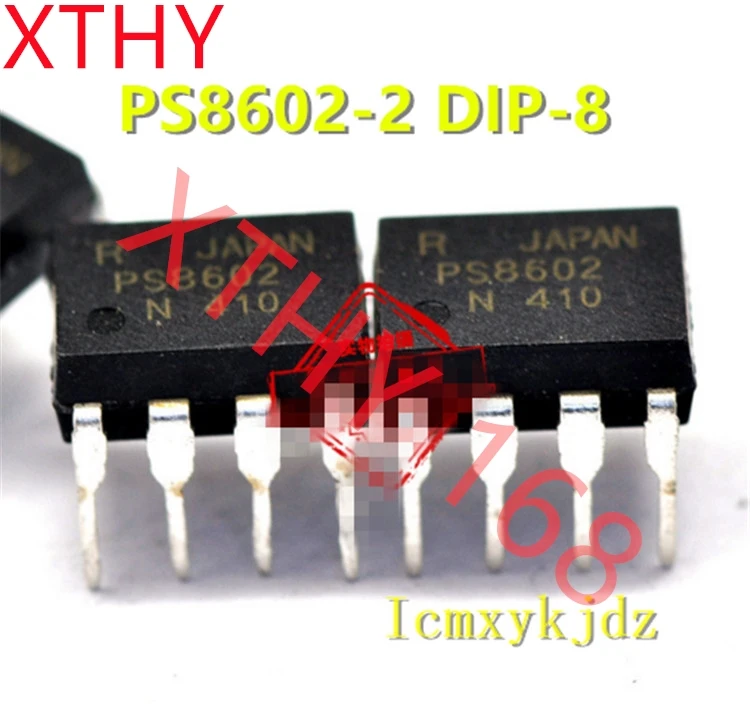 10Pcs/Lot  PS8602 DIP-8 New Oiginal 