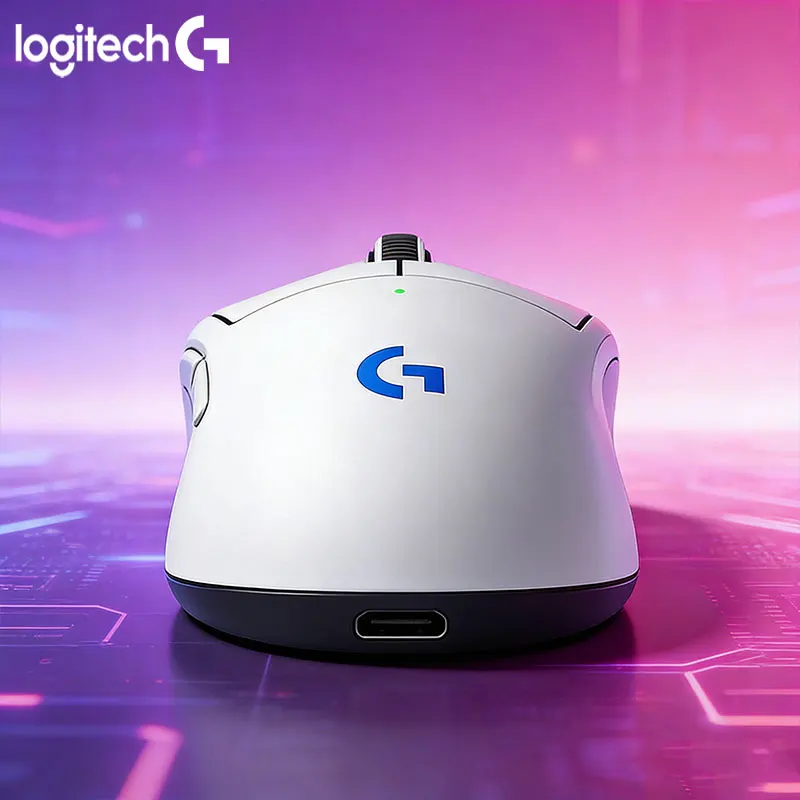 

Игровая мышь Logitech PRO X SUPERLIGHT/M330/G304 без помех, стабильная передача сигнала, совместима с домашними ноутбуками