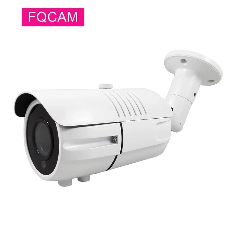 

5MP AHD Security Camera Outdoor 2.8-12mm Varifocal 30 Meters Night Vision Waterproof 5.0 Megapixel High Resolution CCTV Camera