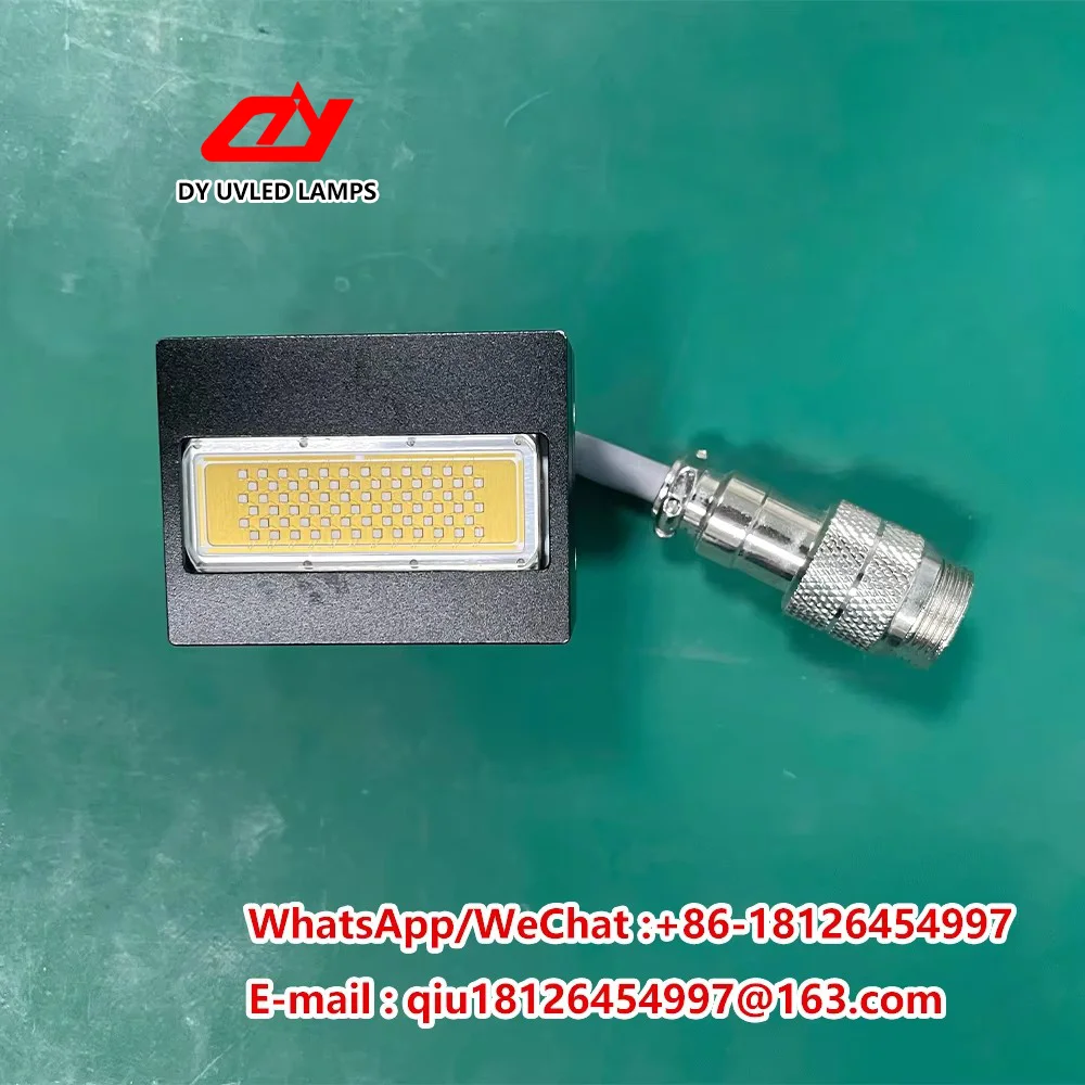 

UV Flatbed Printer UV Varnish LED Curing Lamp Epson Single Nozzle Suitable For Drying Curing UVLED Light 4215