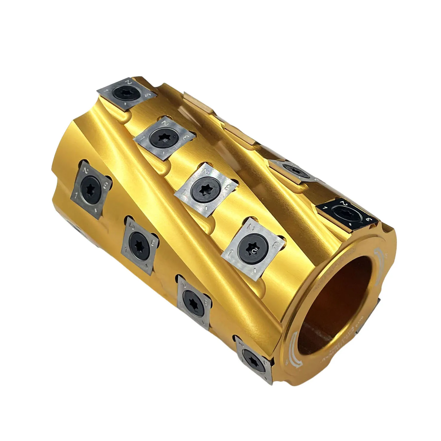 Thicknesser Cutter Head Wood Jointer Planer Cutter Head Woodworking Machinery Parts Planer Cutter Heads