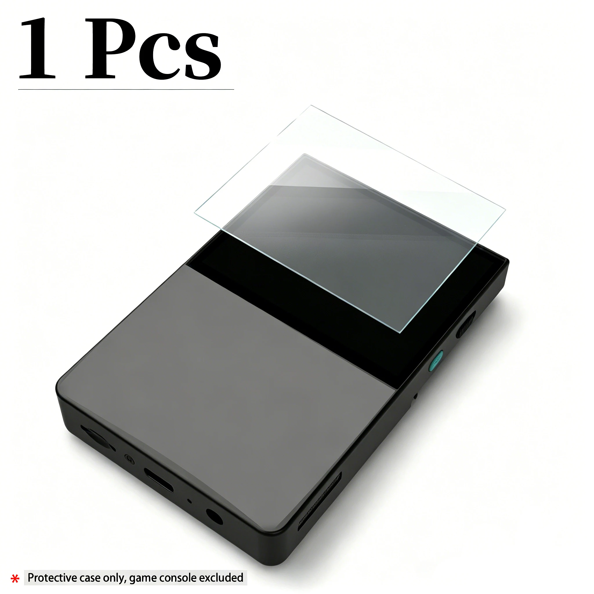 Tempered Glass Screen Protectors for TRIMUI BRICK Hammer Game Console Hardness Protective Films Game Accessories - view 5