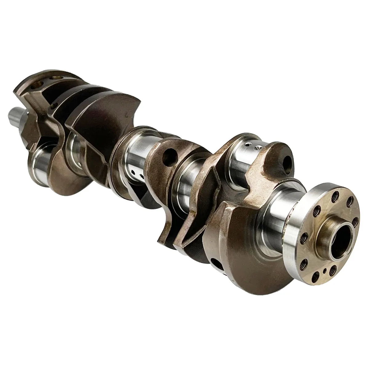 Applicable ToFor BMW N63B44 4.4L Engine Crankshaft New Condition For Models 11217572875 11217620981 11212212307 11212166362