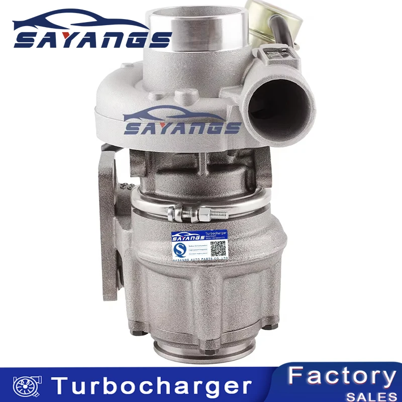 Turbo HX30W Turbocharger For Cummins Trucks Elite Diesel 4BT 3.9L 3592015 3592016 3537033 3537562 3538288 6732-81-8900 3593089