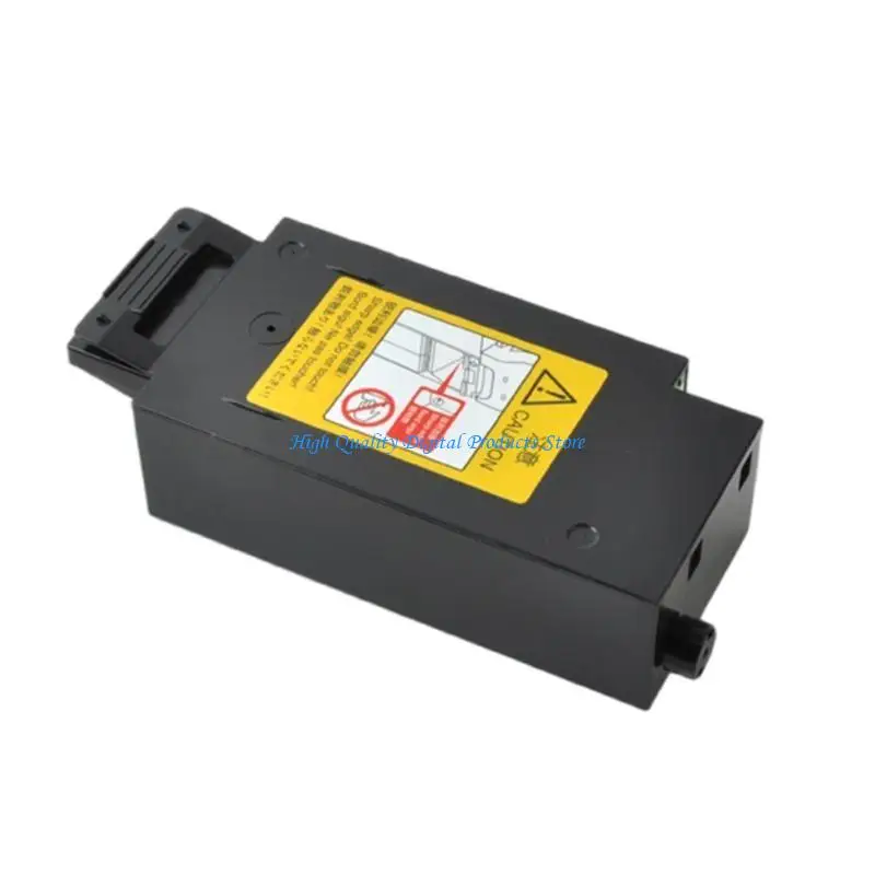 Frontier DE100 용 U2JE DE100 폐기물 잉크 수집가 유지 보수 카트리지 장치