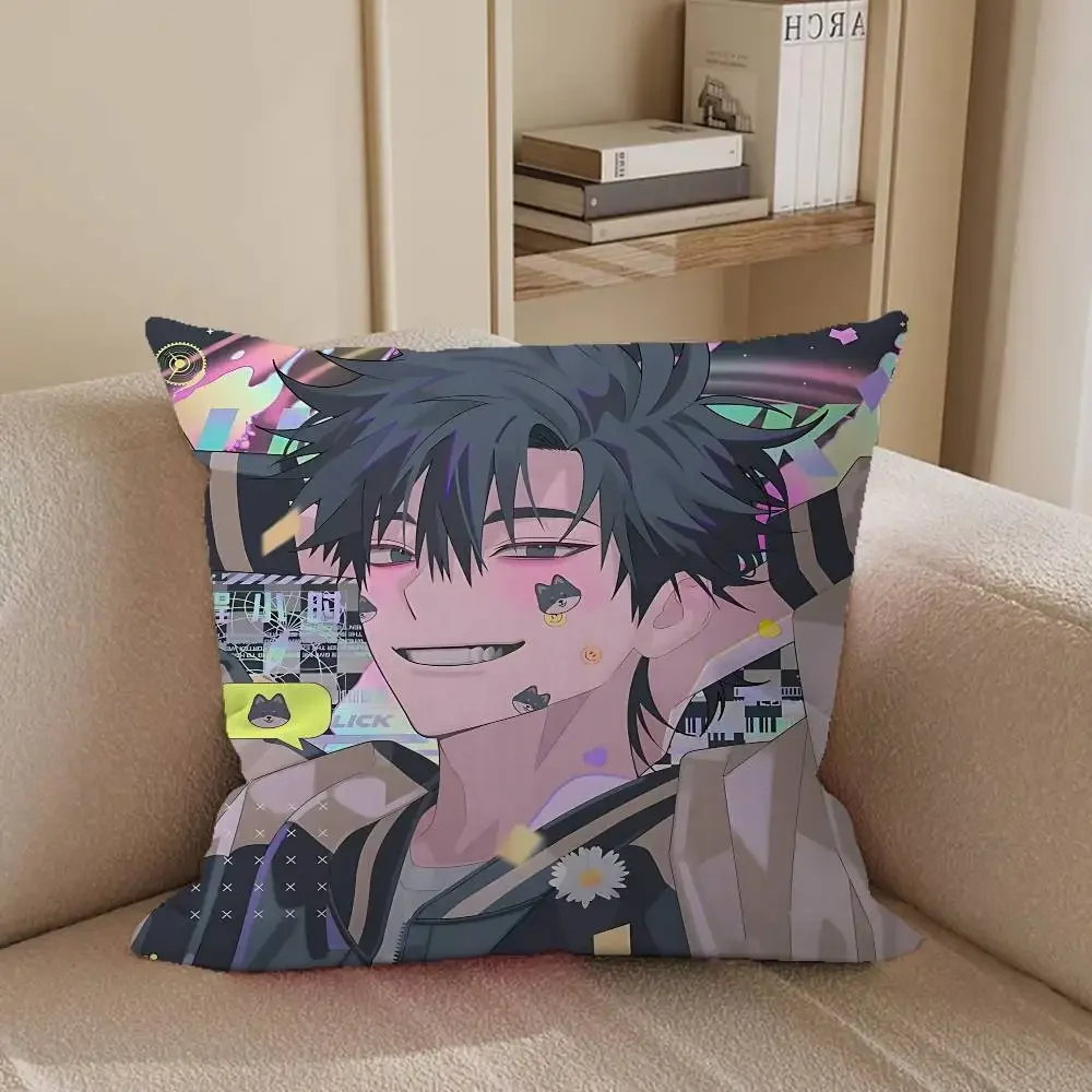 C-Cheng X-Xiaosh غطاء الوسادة بوصة مزرعة ديكور المنزل رمي وسادة تغطي لزينة الأريكة #4