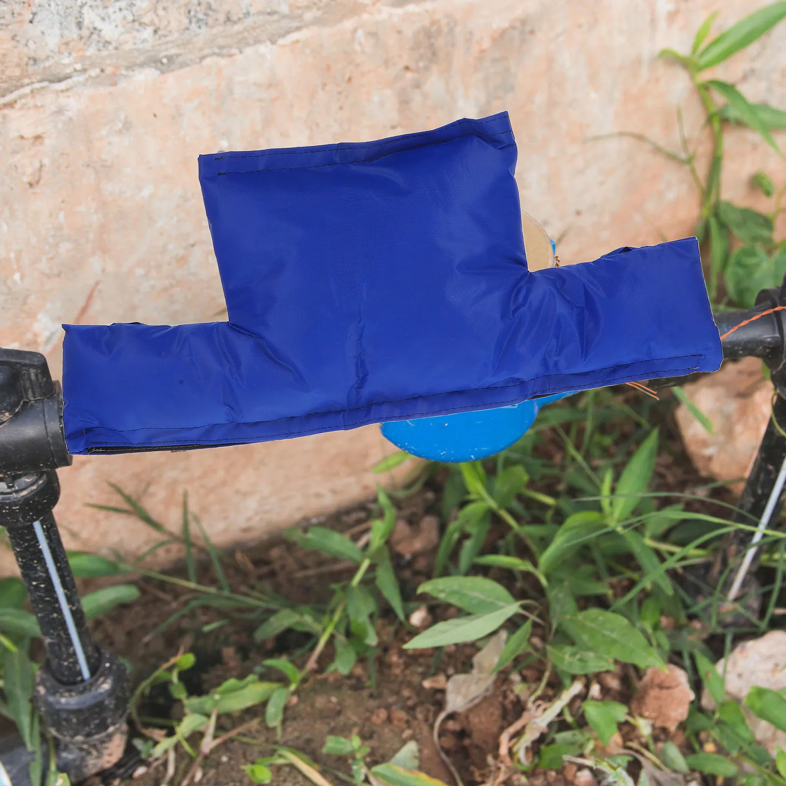 

1pc Insulated Water Meter Outdoor Faucet Covers For Winter Freeze Protection Waterproof Spigot Cover Heavy Duty Reusable Pipe
