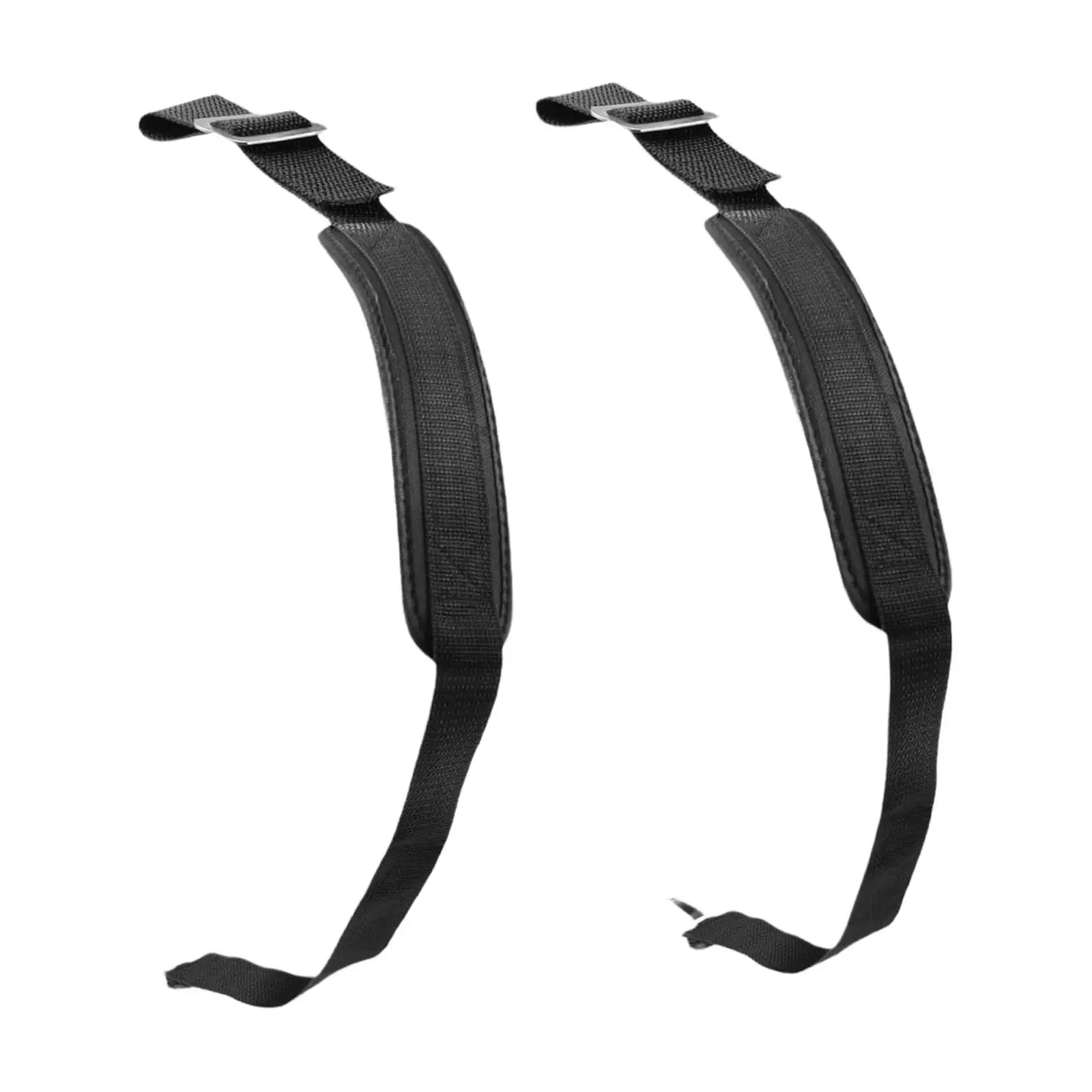 2Pcs Backpack Sprayer Replacement Straps Comfortable Adjustable Padded Shoulder Straps
