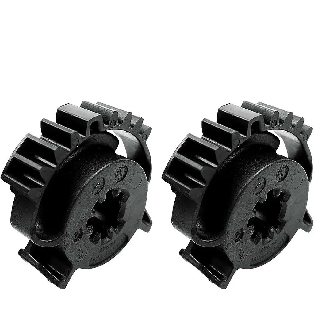 معدات تشغيل باب مزيج ، سخان HVAC ، يصلح لسيارة جيب 11-16 جراند شيروكي ، 68214880AA ، 2x