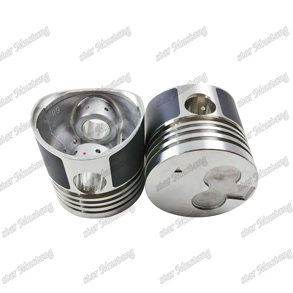 

For K3b Piston Mm435033 Suitable Mitsubishi Engine Parts